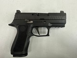 SIG SAUER P320 X COMPACT 9MM LUGER (9X19 PARA) - 2 of 3