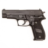 SIG SAUER P226 9MM LUGER (9X19 PARA) - 1 of 3
