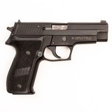 SIG SAUER P226 9MM LUGER (9X19 PARA) - 2 of 3