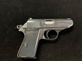 MANURHIN PPK/S .380 ACP - 1 of 2