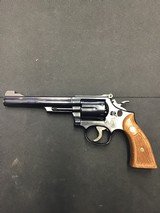 SMITH & WESSON 19-5 .357 MAG - 1 of 2
