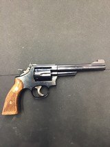 SMITH & WESSON 19-5 .357 MAG - 2 of 2