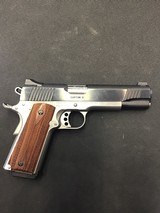 KIMBER 1911 custom II .45 ACP - 2 of 2