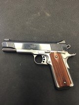 KIMBER 1911 custom II .45 ACP - 1 of 2