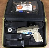 TAURUS G3 TACTICAL 9MM LUGER (9X19 PARA) - 1 of 3