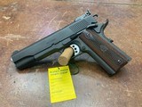 SPRINGFIELD ARMORY RO TARGET .45 ACP - 1 of 3