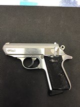 WALTHER PPK/S .380 ACP - 1 of 2