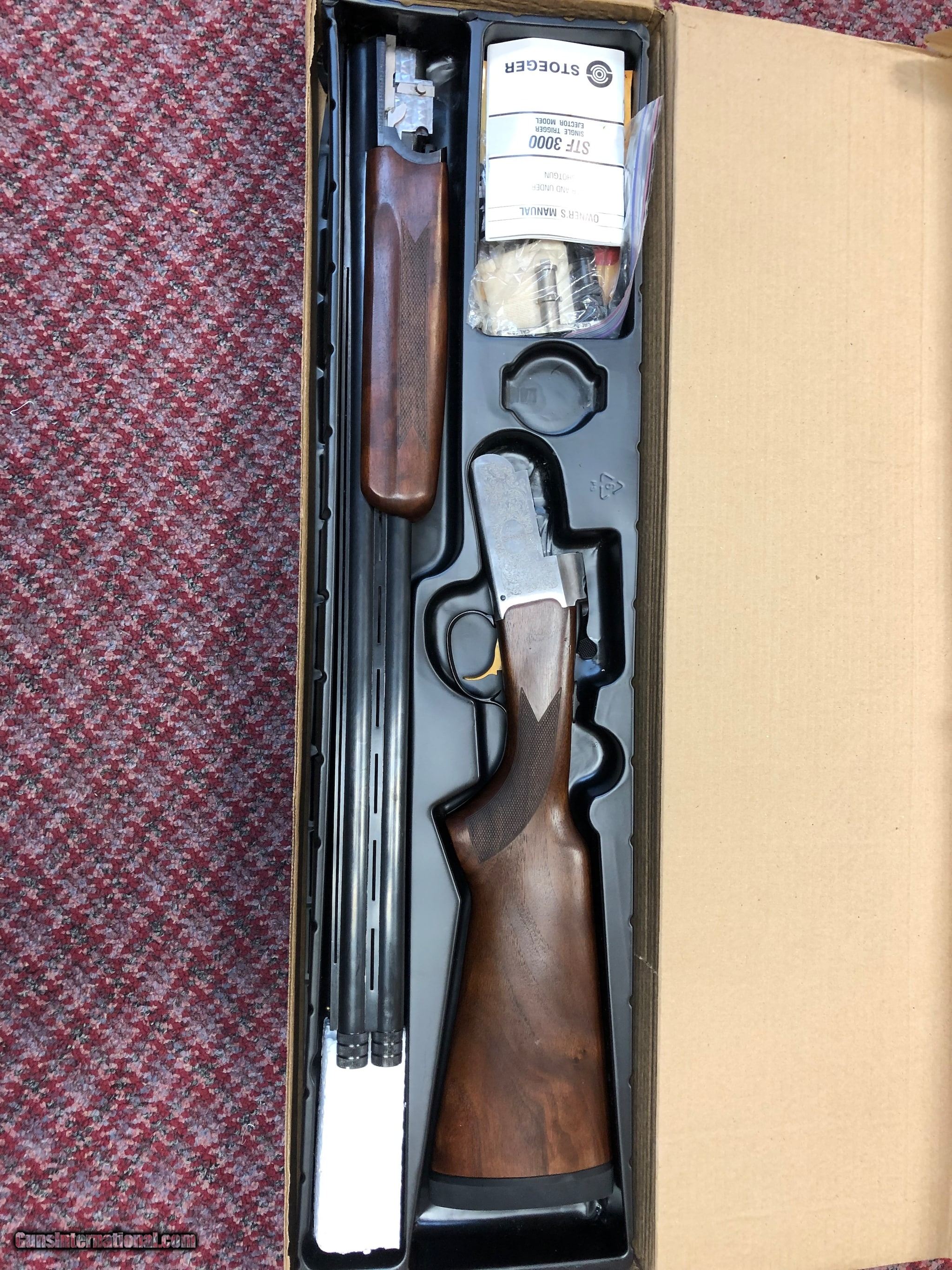 STOEGER STF 3000 20 GA