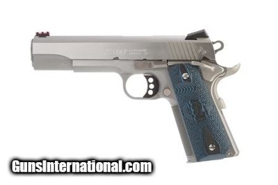 COLT COMPETITION SERIES 70 .38 SUPER