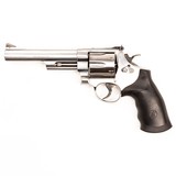 SMITH & WESSON 629 - 6 .44 MAGNUM - 1 of 3
