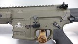 COBALT KINETICS BAMF Pro Series PDW Style AR Pistol 12.3" Barrel, .223 Wylde, 3 Position SB Tactical Brace, Green .223 WYLDE - 3 of 3