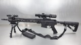 ANDERSON MANUFACTURING AM15 AM-15 AM 15 .223 Wylde 16" Barrel Vortex Strike Eagle 1-8x24 illuminated Scope .223 WYLDE - 1 of 3