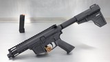 FM PRODUCTS FMP 9 FMP-9 FMP9, 9mm AR Pistol, 5" Barrel, Shockwave Technologies Blade Pistol Stabilizer 9MM LUGER (9X19 PARA) - 1 of 3