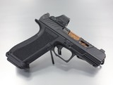 SHADOW SYSTEMS XR920 Elite, 4" Bronze Spiral Fluted Barrel, Holosun 507C Red Dot 9MM LUGER (9X19 PARA) - 3 of 3