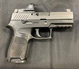SIG SAUER 320 P320 Compact 9MM LUGER (9X19 PARA) - 1 of 3