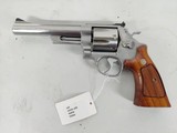 SMITH & WESSON Model 657-1 .41 REM MAG - 1 of 3