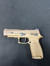 SIG SAUER P320 M17 9MM LUGER (9X19 PARA) - 1 of 3