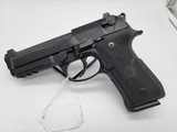 BERETTA 92X 9MM LUGER (9X19 PARA) - 1 of 2