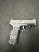 SIG SAUER P365 9MM LUGER (9X19 PARA) - 1 of 3