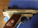 RUGER MK III HUNTER .22 LR - 3 of 3