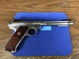 RUGER MK III HUNTER .22 LR - 1 of 3