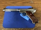 RUGER MK III HUNTER .22 LR - 2 of 3