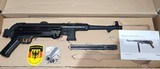GSG GERMAN SPORTS GUNS MP40 P 9MM LUGER (9X19 PARA) - 1 of 3