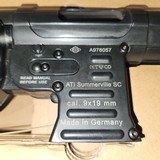 GSG GERMAN SPORTS GUNS MP40 P 9MM LUGER (9X19 PARA) - 2 of 3