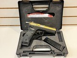 CZ CZ 75 SP-01 Tactical 9MM LUGER (9X19 PARA) - 1 of 3