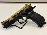 CZ CZ 75 SP-01 Tactical 9MM LUGER (9X19 PARA) - 2 of 3