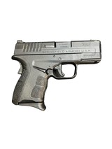SPRINGFIELD ARMORY SPRINGFIELD ARMORY XDS-9 3.3 9MM LUGER (9X19 PARA) - 1 of 3