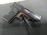 WALTHER MOD. PPK 7.65MM - 1 of 3