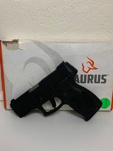 TAURUS G2c pt111 G2 A 9MM LUGER (9X19 PARA) - 1 of 3