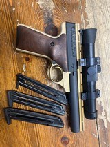 BROWNING BUCK MARK TARGET .22 LR - 2 of 3