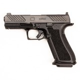 SHADOW SYSTEMS XR920 9MM LUGER (9X19 PARA) - 1 of 3