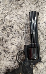 SMITH & WESSON MODEL 586 .357 MAG