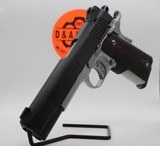 KIMBER 1911 CUSTOM CRIMSON CARRY II .45 ACP - 1 of 1