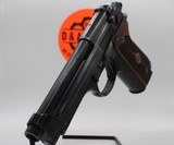 BERETTA 92S 9MM FLOBERT (9MM RIMFIRE) - 1 of 1