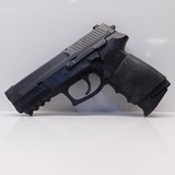 SIG SAUER Sig SP2022 Nitron 9MM LUGER (9X19 PARA) - 1 of 3