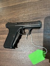 HECKLER & KOCH P7 9MM LUGER (9X19 PARA) - 1 of 3