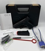 CZ CZ P-10 S 9MM LUGER (9X19 PARA) - 1 of 3