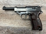 WALTHER P. 38 9MM LUGER (9X19 PARA) - 2 of 3