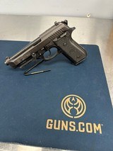 TAURUS PT92 AF 9MM LUGER (9X19 PARA) - 1 of 2