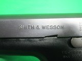 SMITH & WESSON MODEL 3904 9MM LUGER (9X19 PARA) - 3 of 3