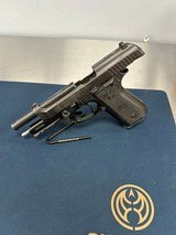 TAURUS PT92 AF 9MM LUGER (9X19 PARA) - 2 of 2
