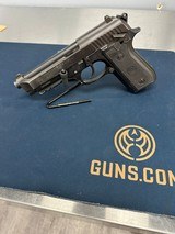 TAURUS PT92 AF 9MM LUGER (9X19 PARA) - 1 of 2
