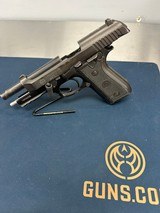 TAURUS PT92 AF 9MM LUGER (9X19 PARA) - 2 of 2