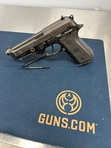 TAURUS PT92 AF 9MM LUGER (9X19 PARA) - 1 of 2
