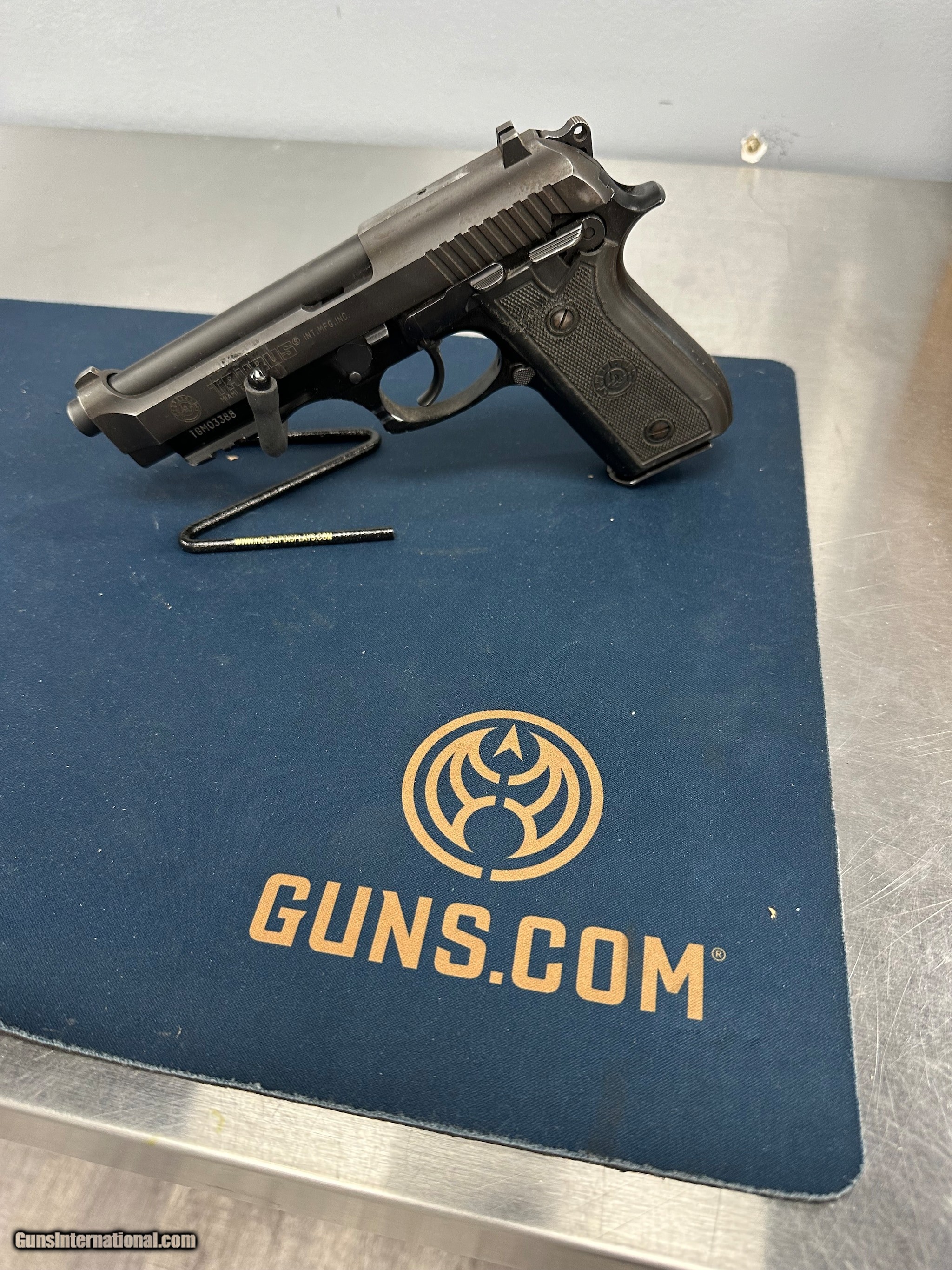 Taurus Pt92 Af 9mm Luger (9x19 Para)