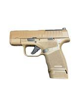 SPRINGFIELD ARMORY HELLCAT 9MM LUGER (9X19 PARA) - 1 of 3